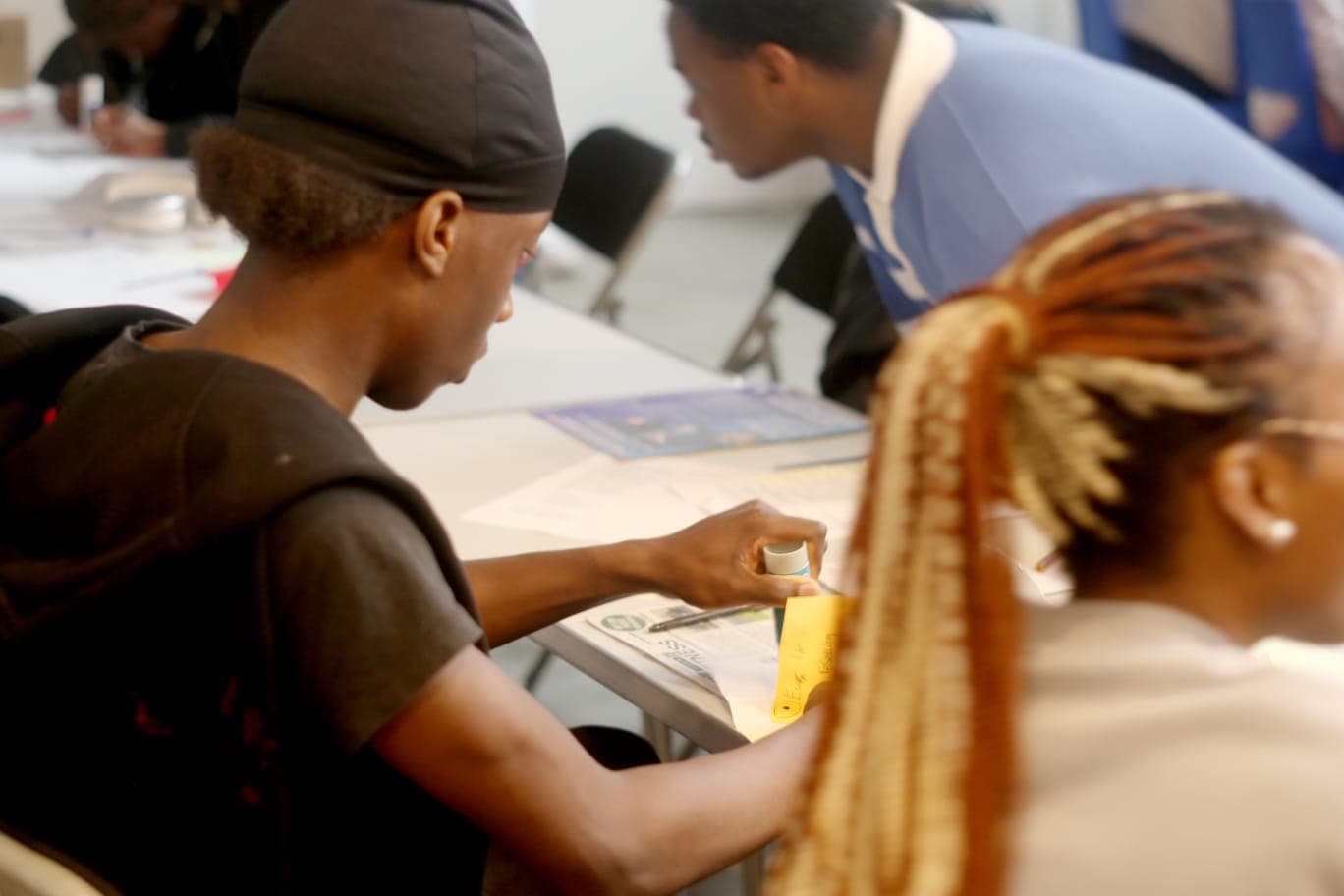 Youth mentoring